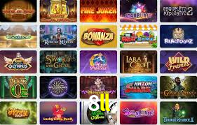 8ll - Plataformas De Slots De Cassino Online - 8ll.com