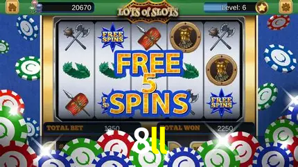 Jogos de Slot 8ll