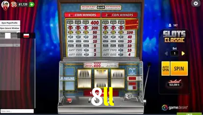 Recursos de Bônus 8ll