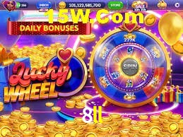 Welcome Bonus 8ll